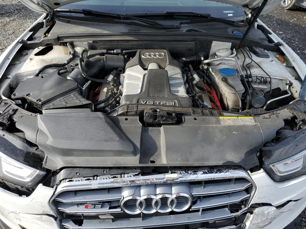2013 AUDI S5