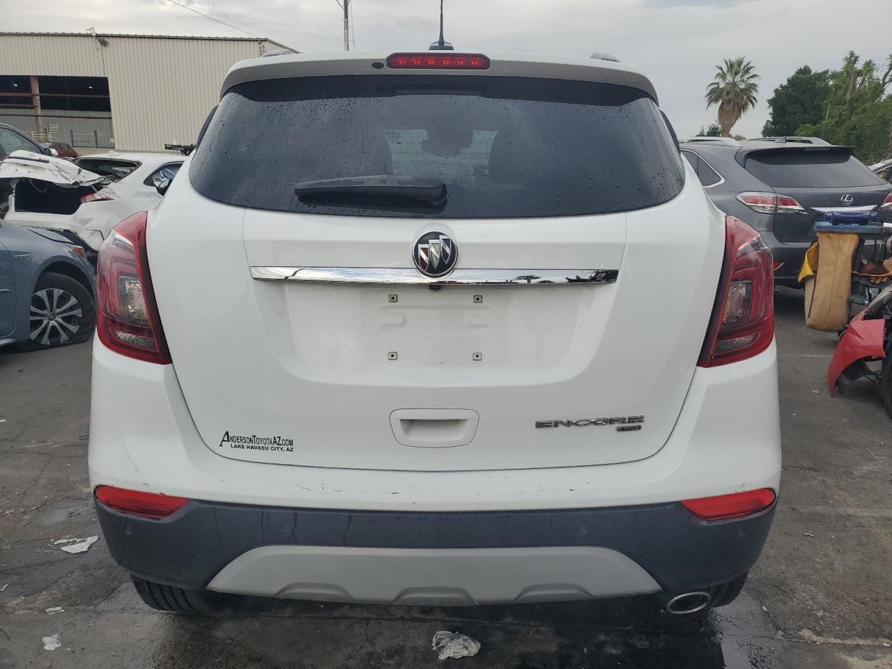 2021 BUICK ENCORE