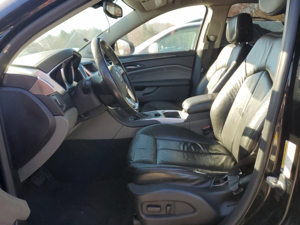 2011 CADILLAC SRX