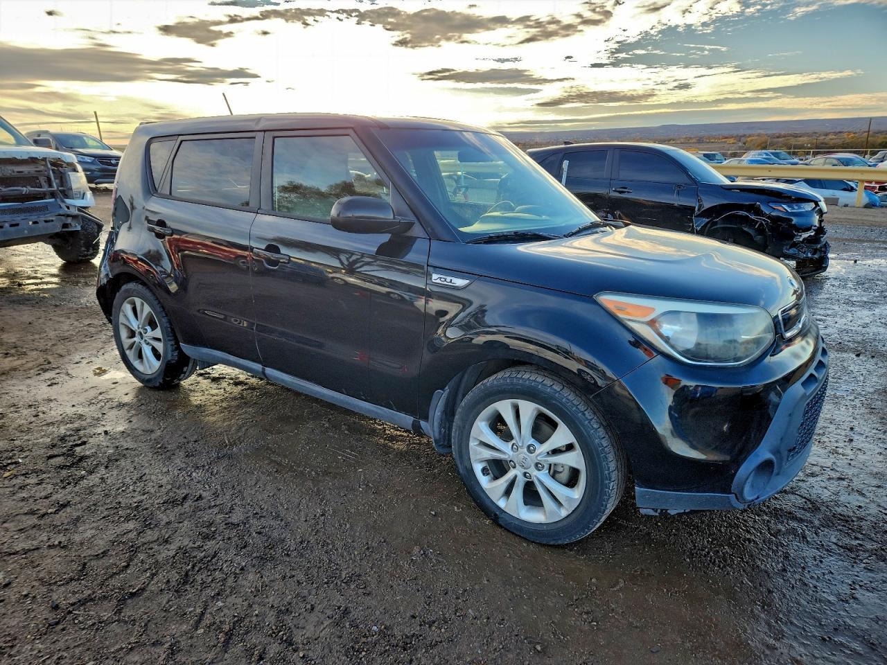 2015 KIA SOUL