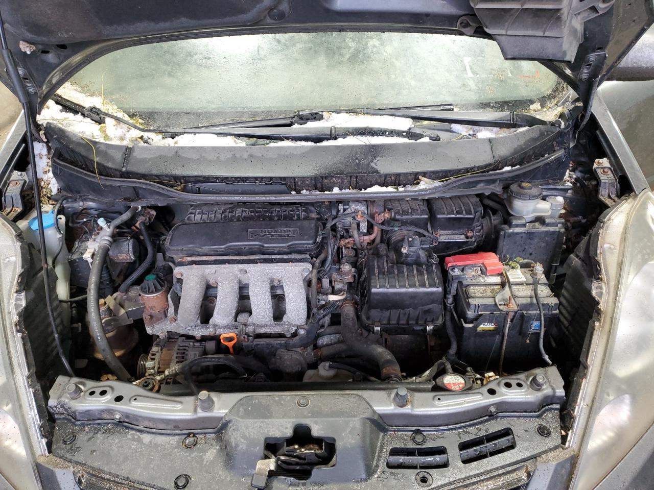 2012 HONDA FIT