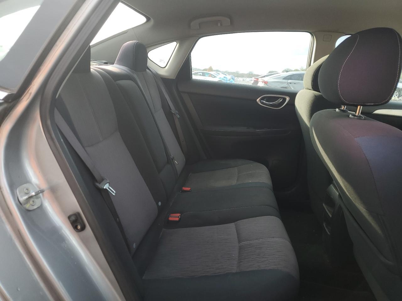 2014 NISSAN SENTRA