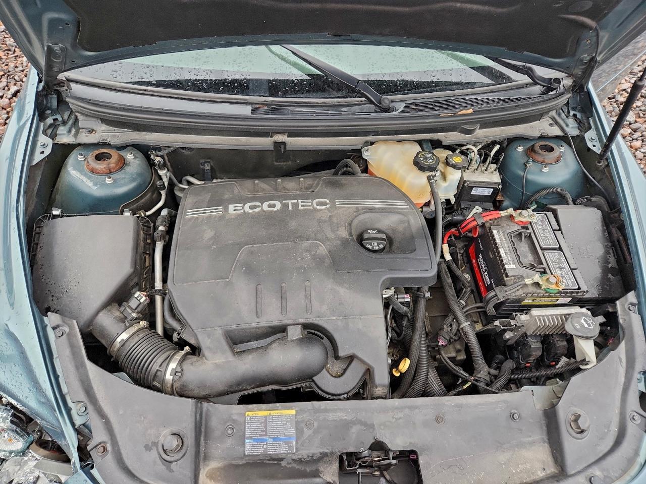 2009 CHEVROLET MALIBU