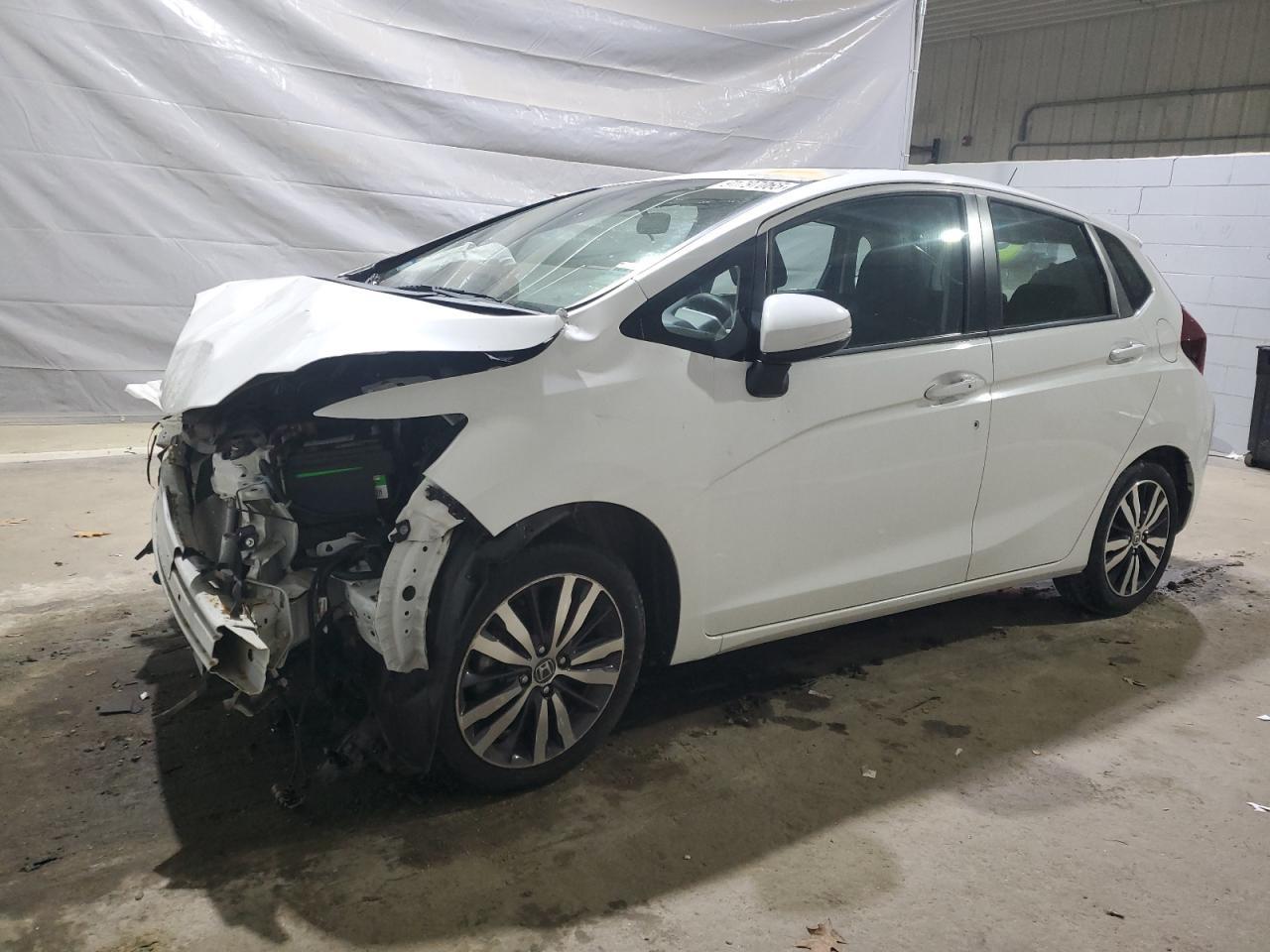 2015 HONDA FIT