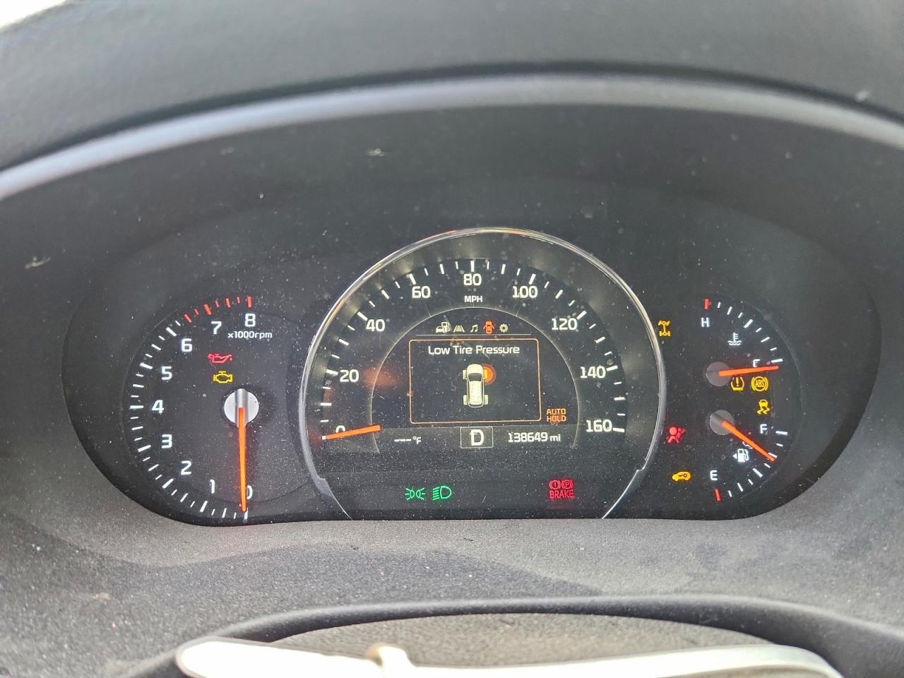 2017 KIA SORENTO