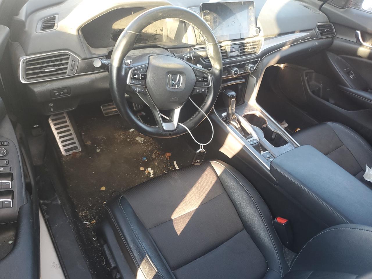 2019 HONDA ACCORD
