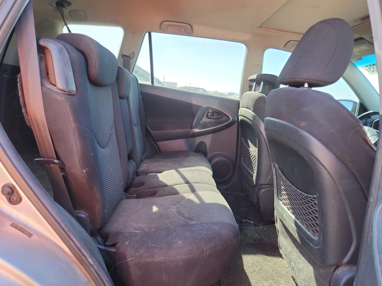 2009 TOYOTA RAV4