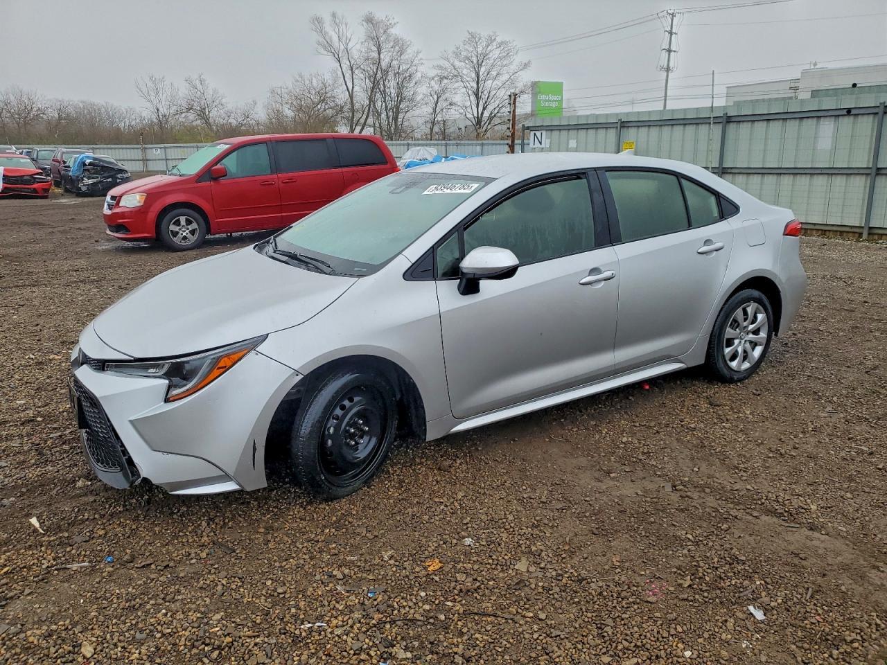 2021 TOYOTA COROLLA