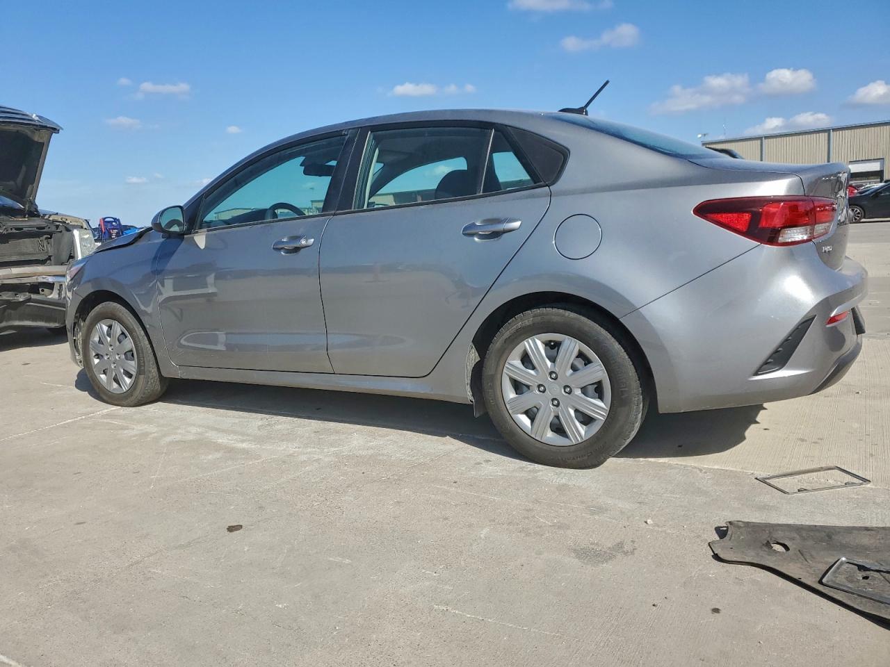 2023 KIA RIO