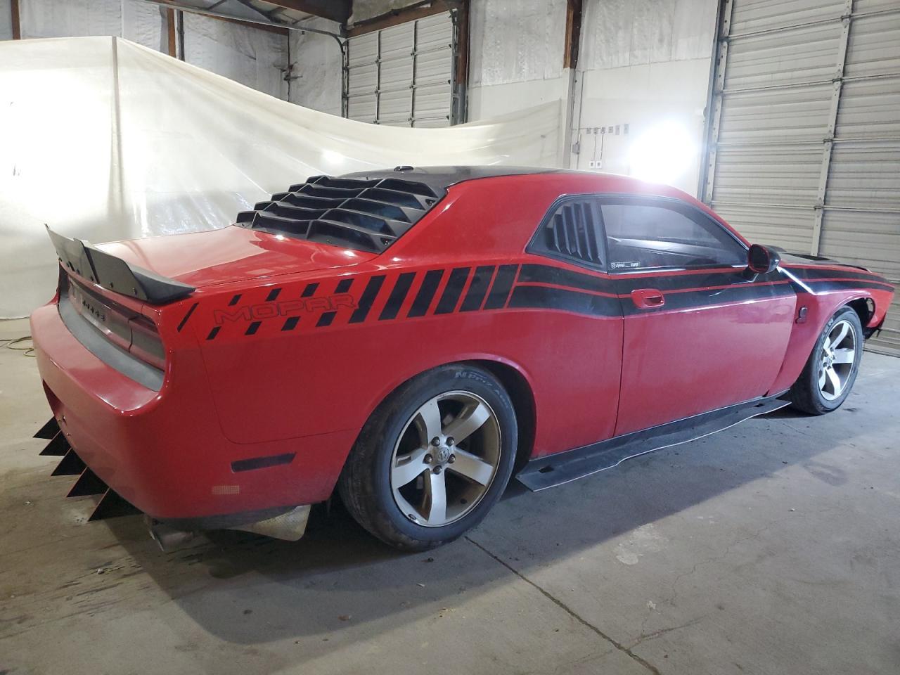 2010 DODGE Challenger