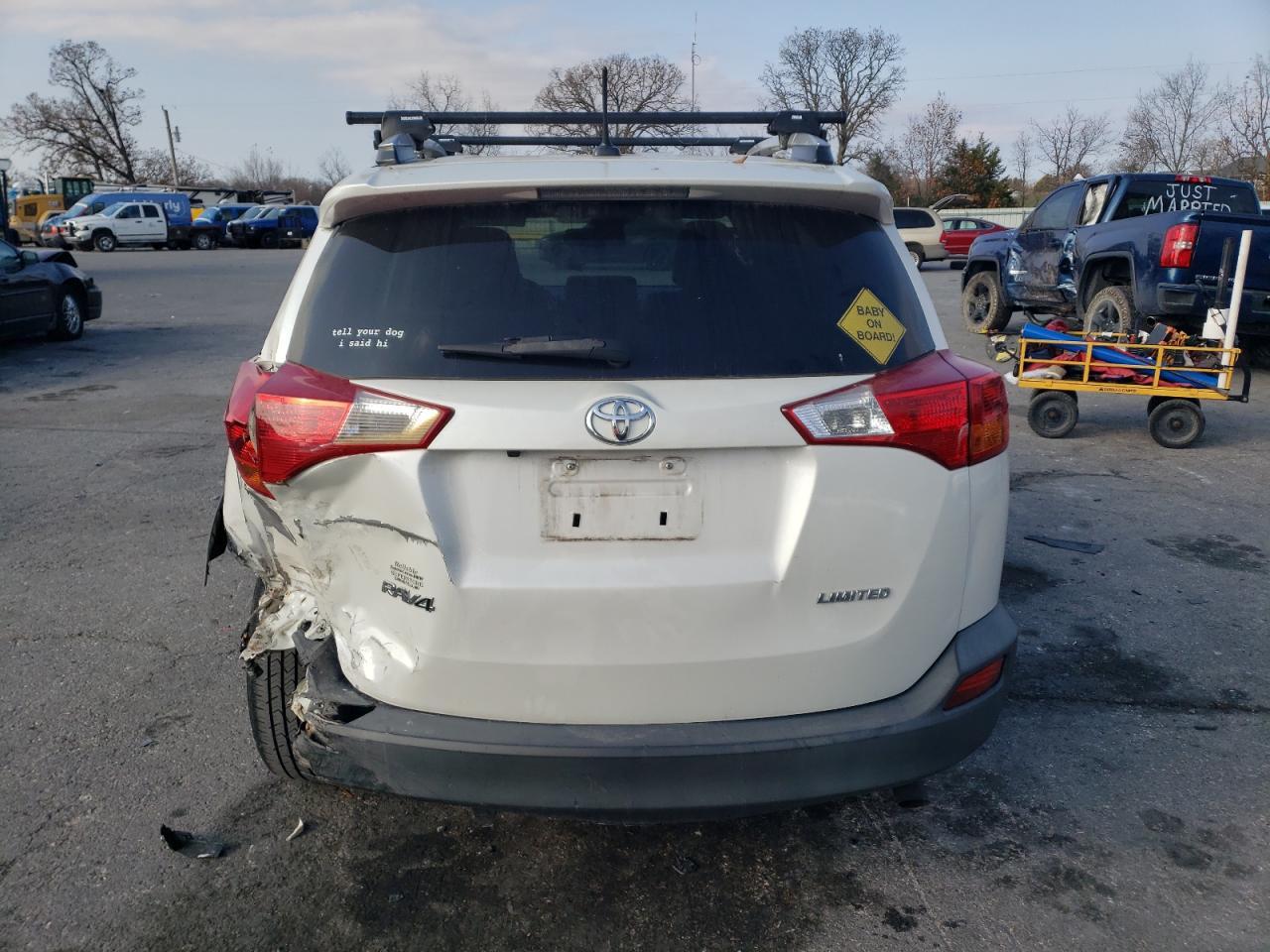 2015 TOYOTA RAV4