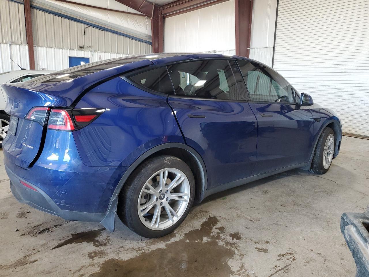 2020 TESLA MODEL Y