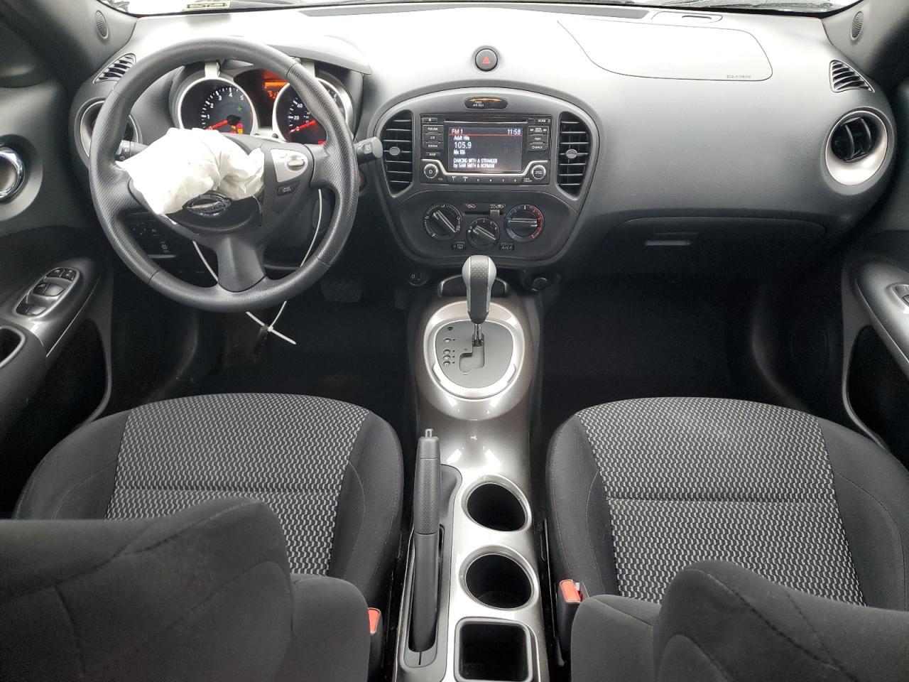 2016 NISSAN Juke