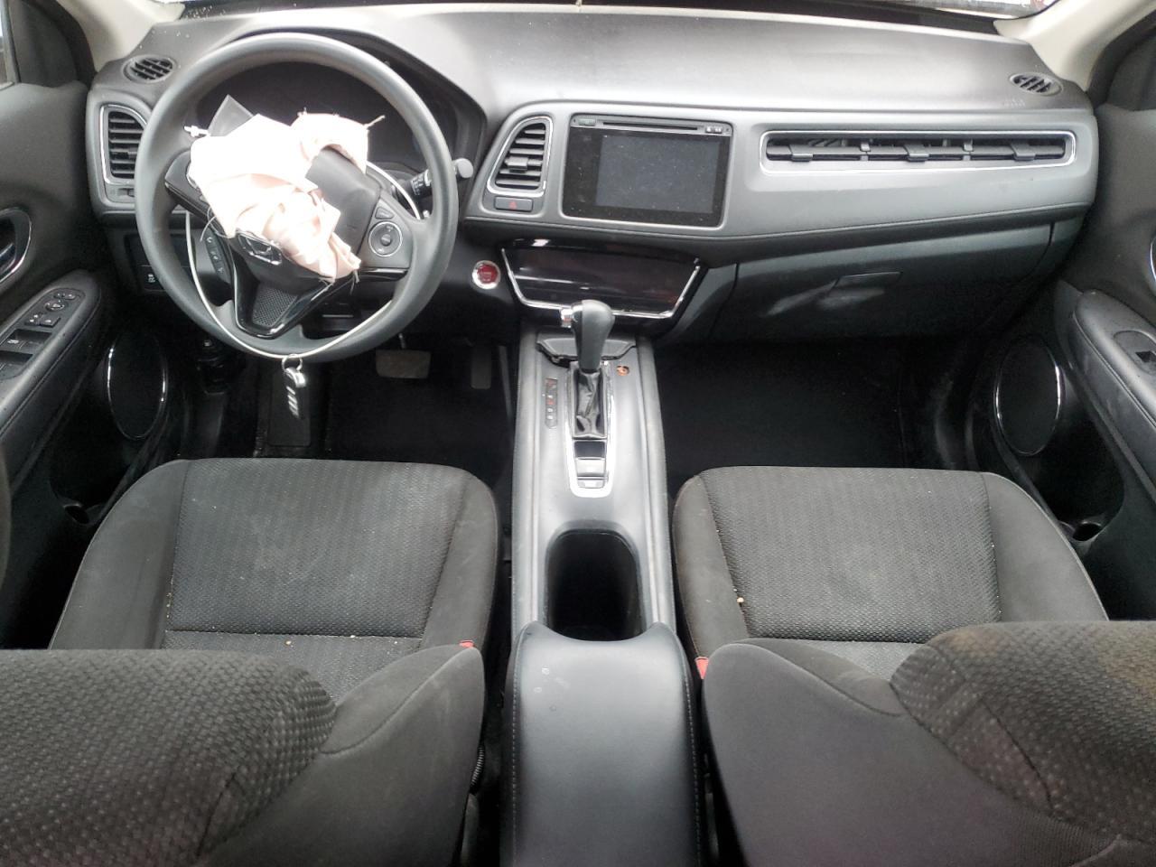 2018 HONDA HR-V