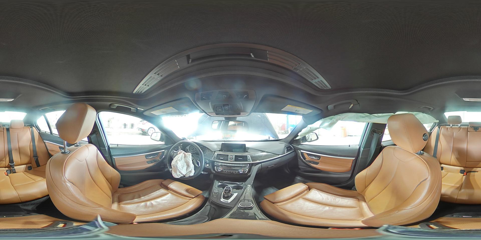 2017 BMW 3 SERIES