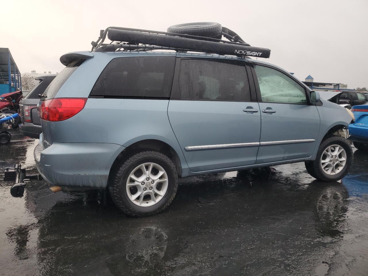 2006 TOYOTA SIENNA