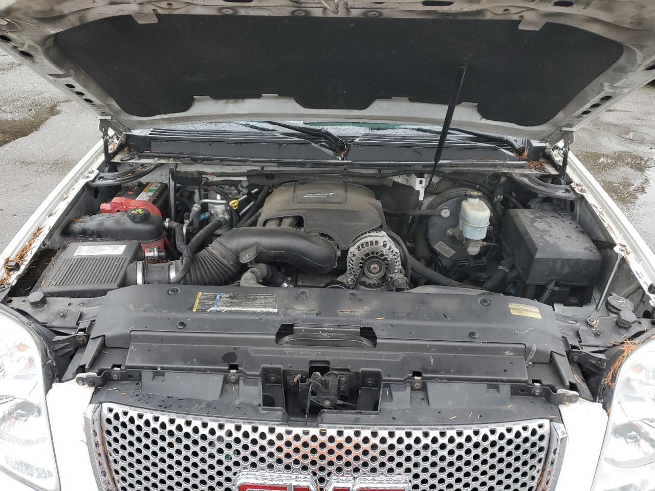 2007 GMC Yukon
