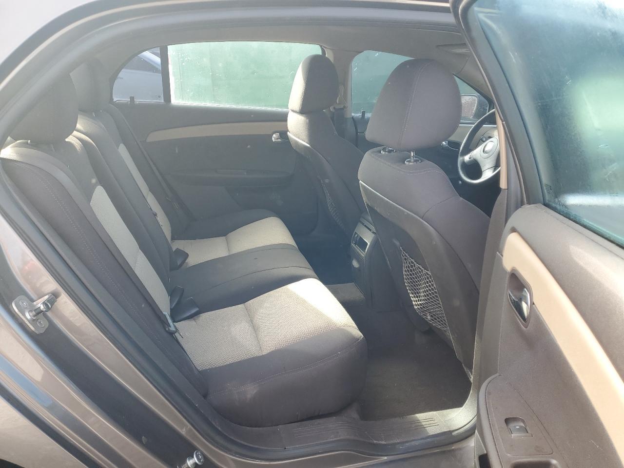 2011 CHEVROLET MALIBU