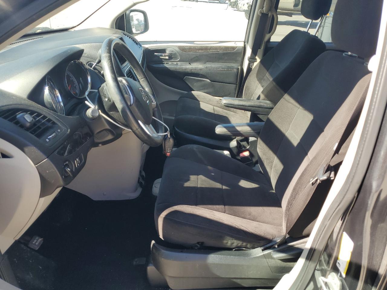 2012 DODGE GRAND CARAVAN