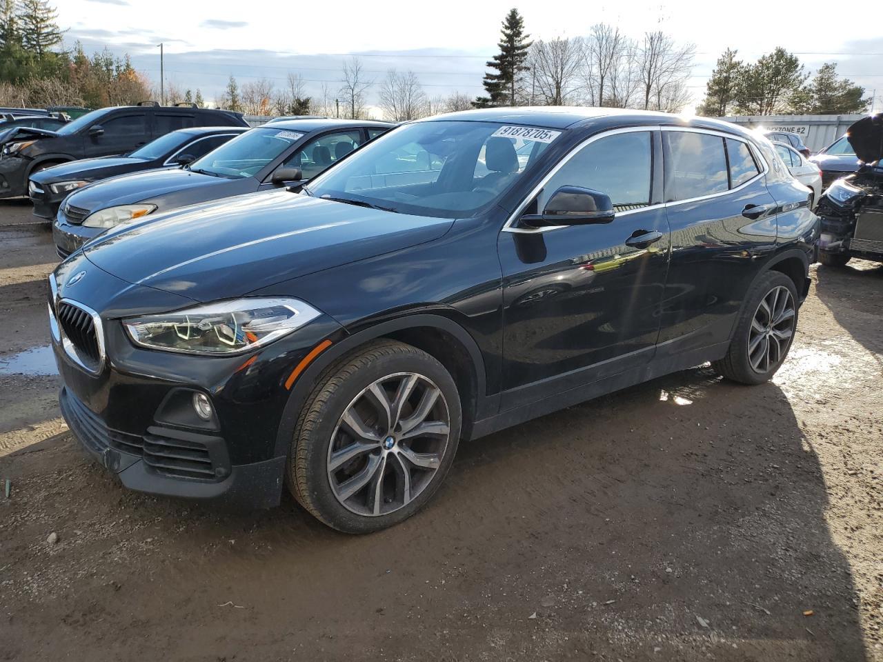 2020 BMW X2
