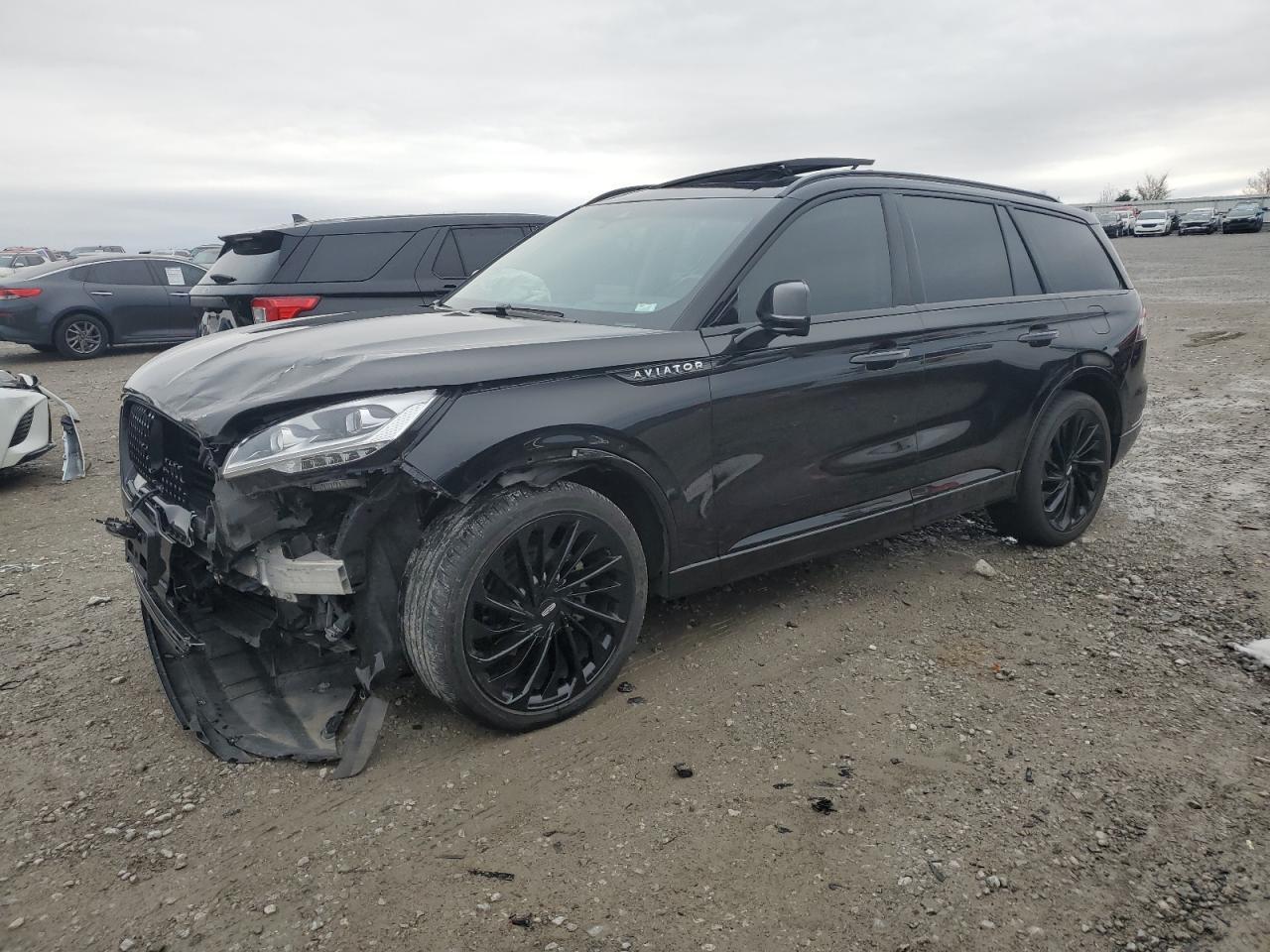 2023 LINCOLN Aviator