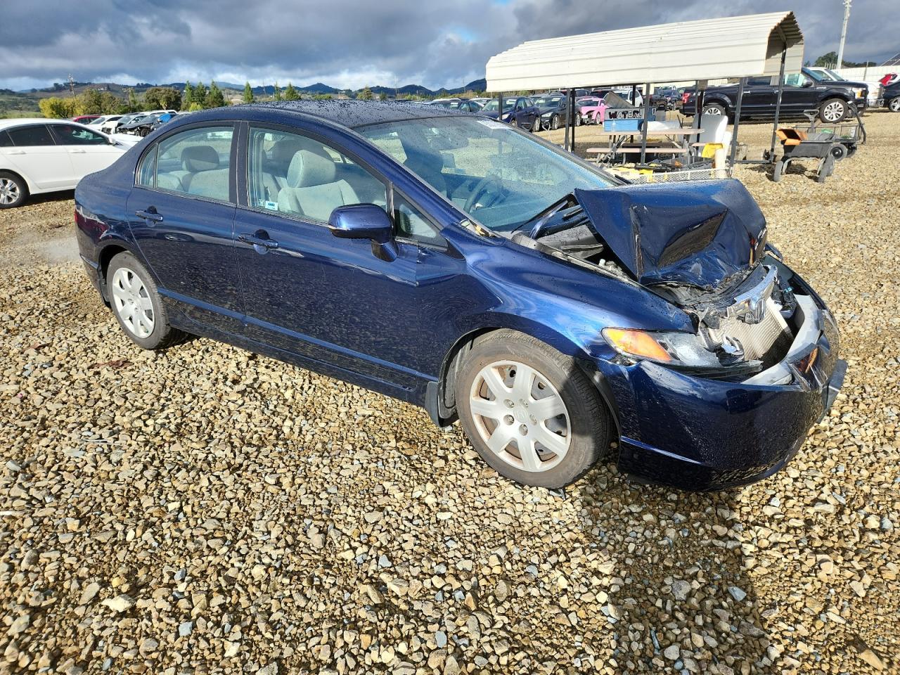 2008 HONDA CIVIC