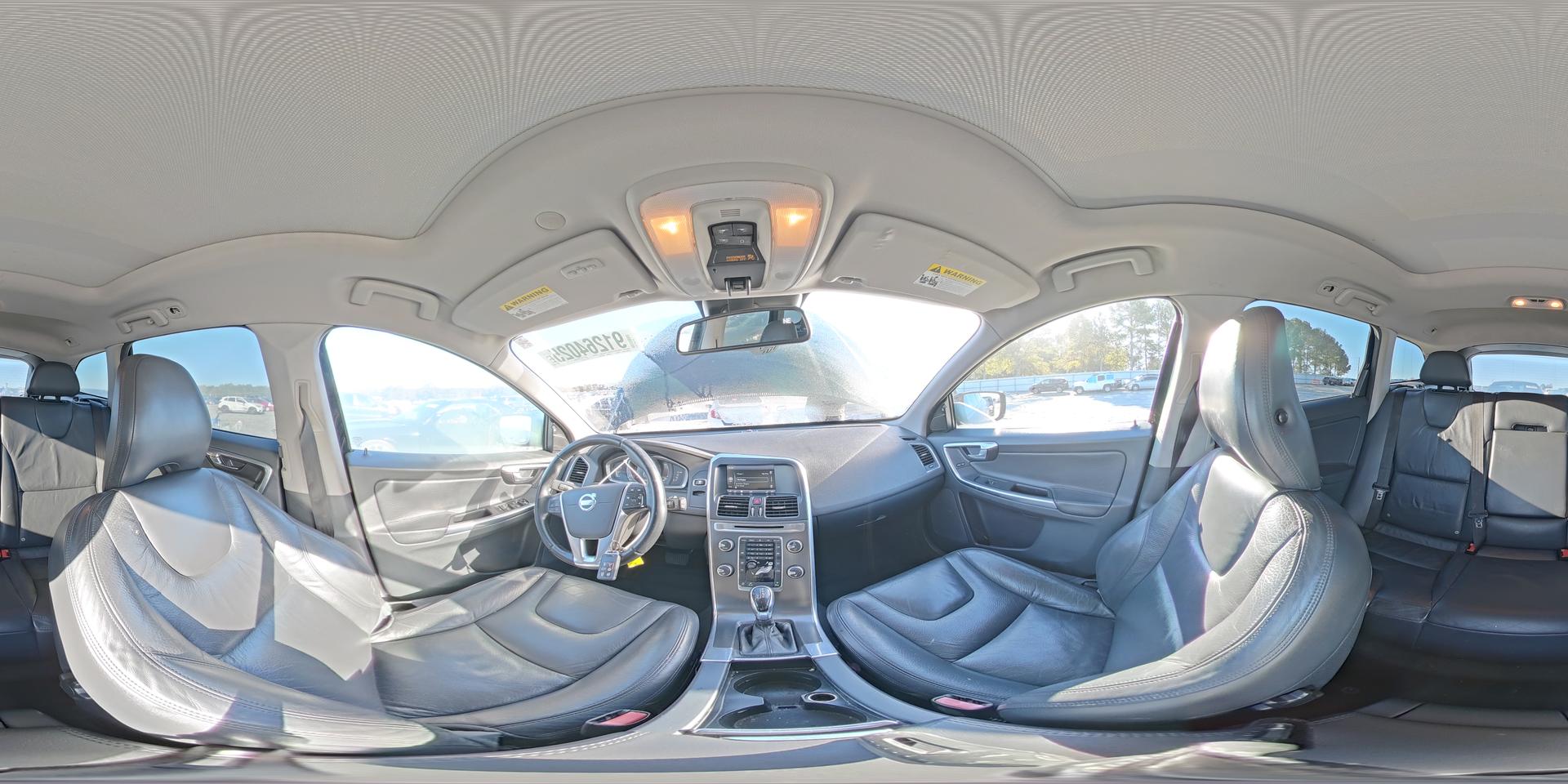 2014 VOLVO XC60