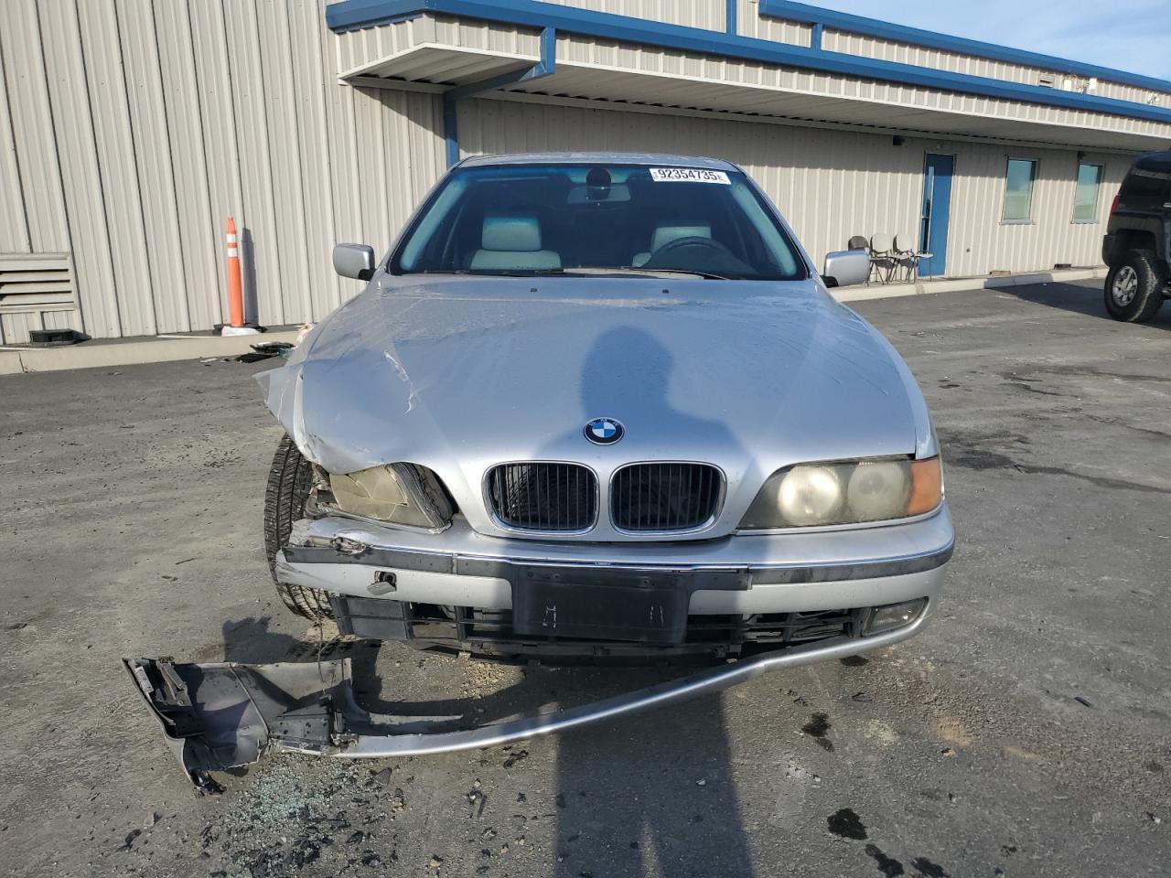 2000 BMW 5 series