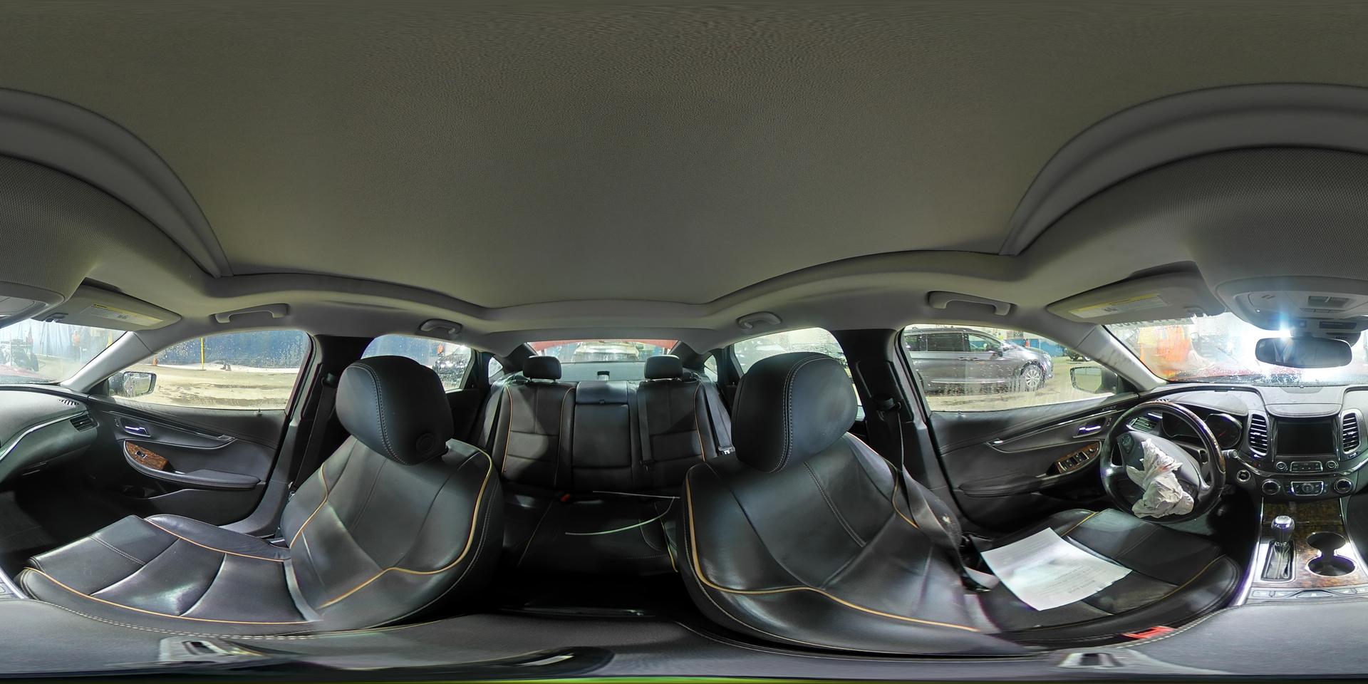 2014 CHEVROLET IMPALA