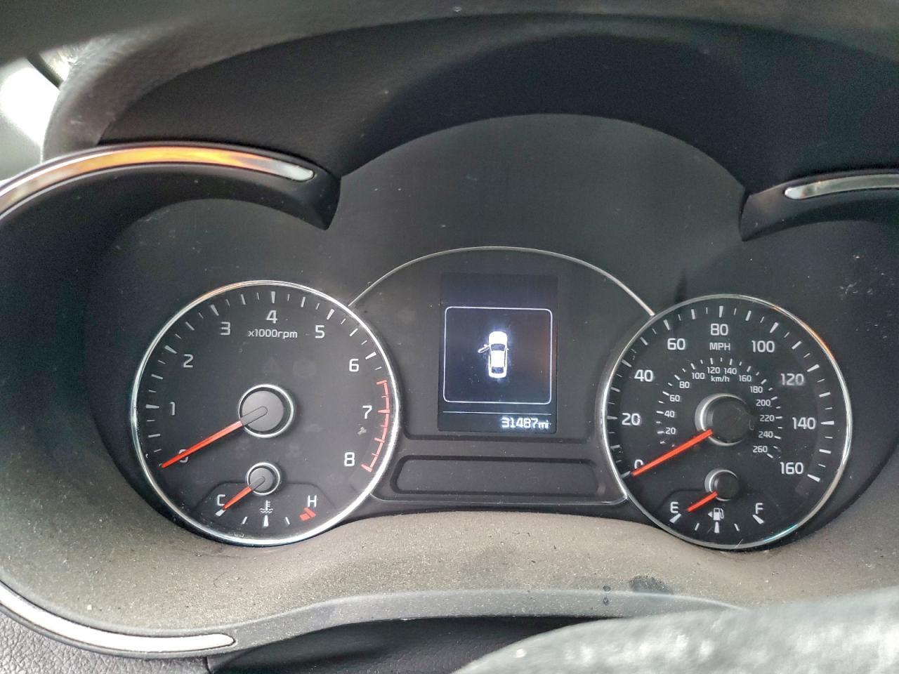 2018 KIA FORTE