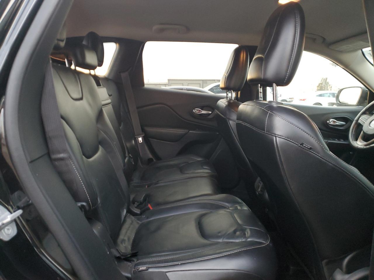 2014 JEEP CHEROKEE