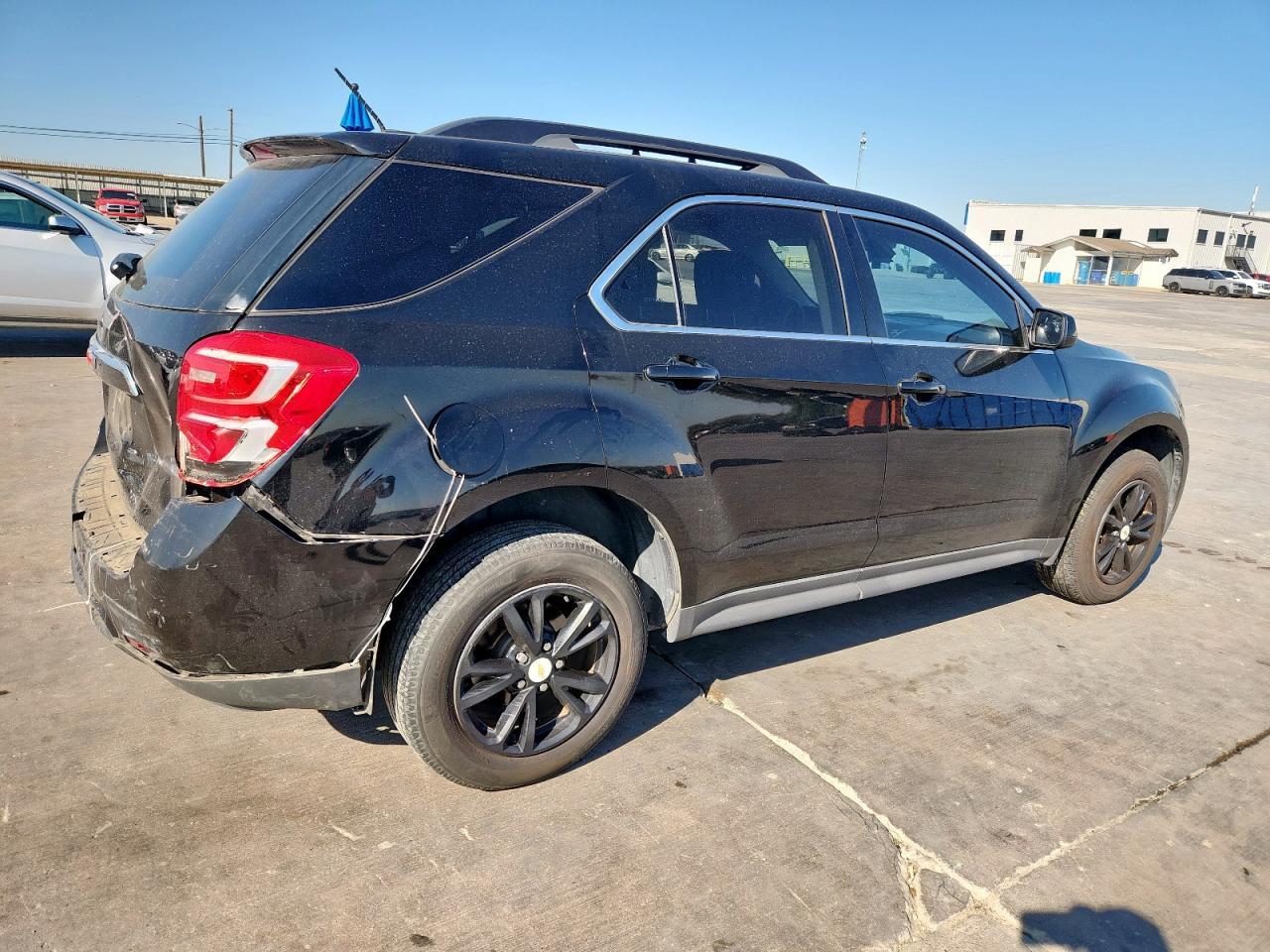 2017 CHEVROLET EQUINOX