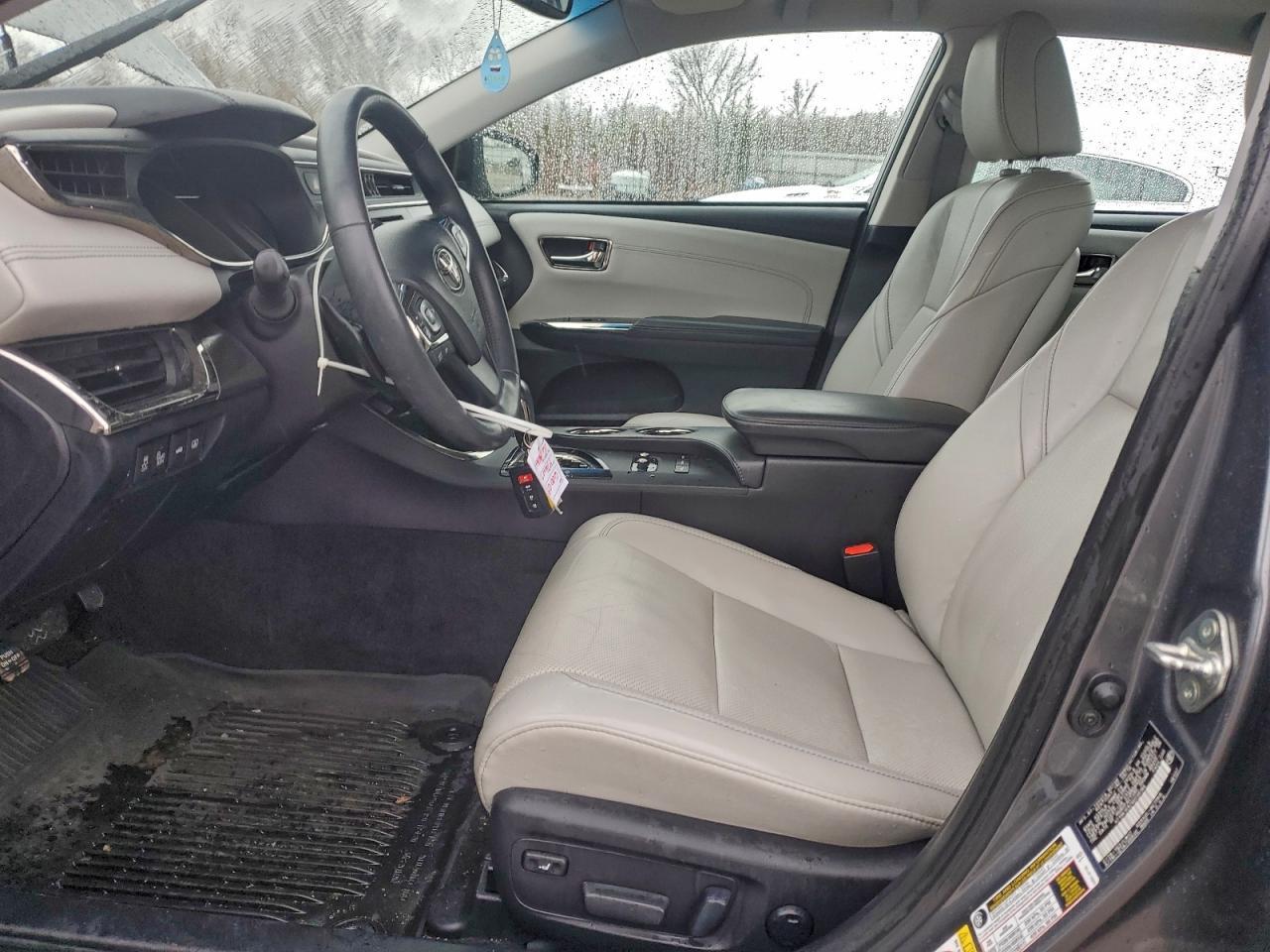 2016 TOYOTA Avalon