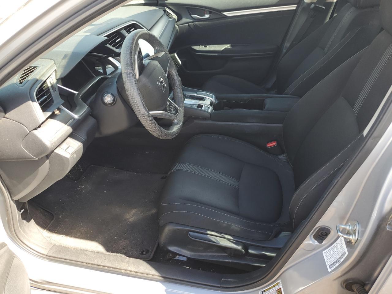 2017 HONDA CIVIC