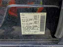 2011 NISSAN PATHFINDER