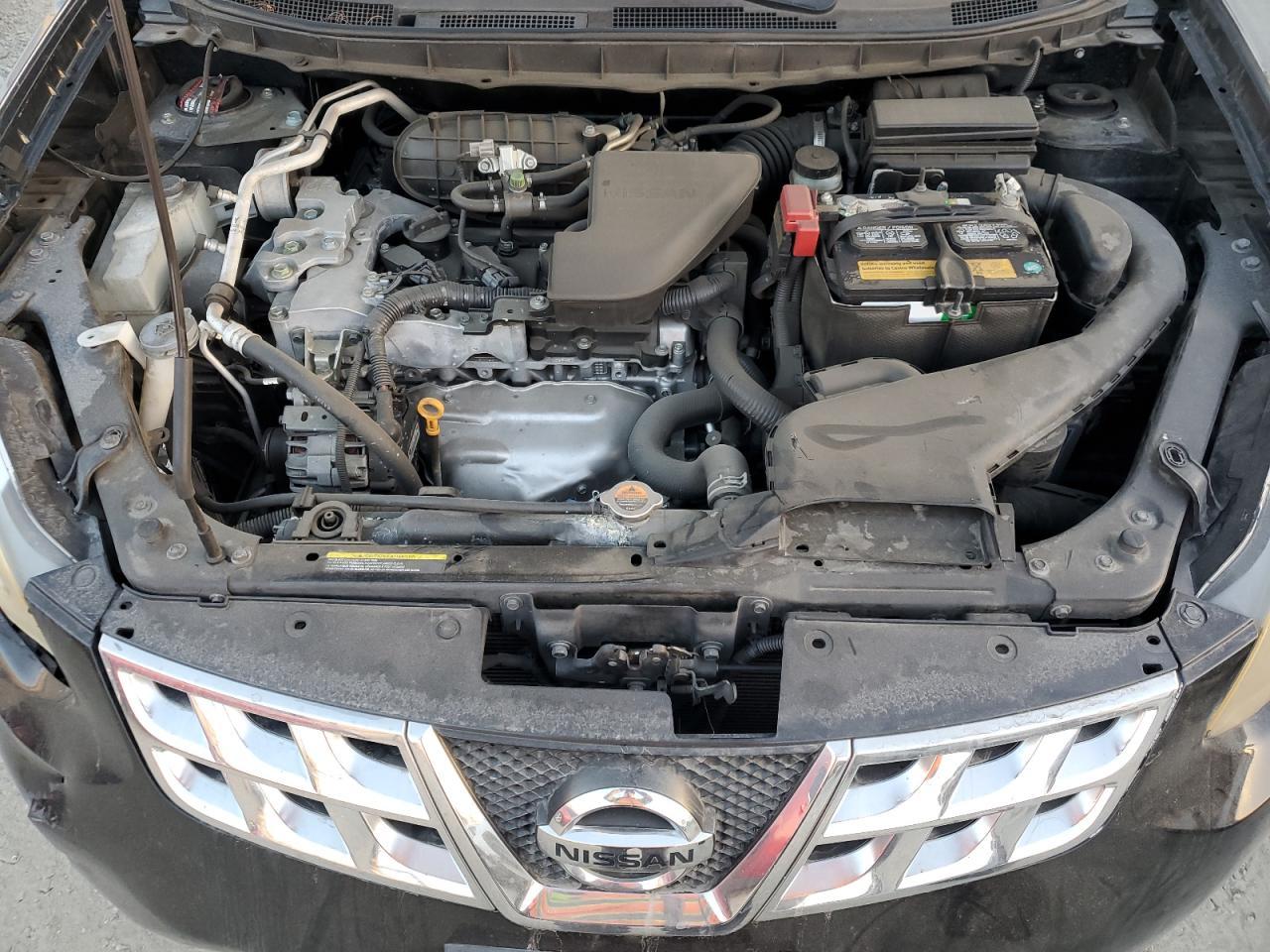 2015 NISSAN ROGUE