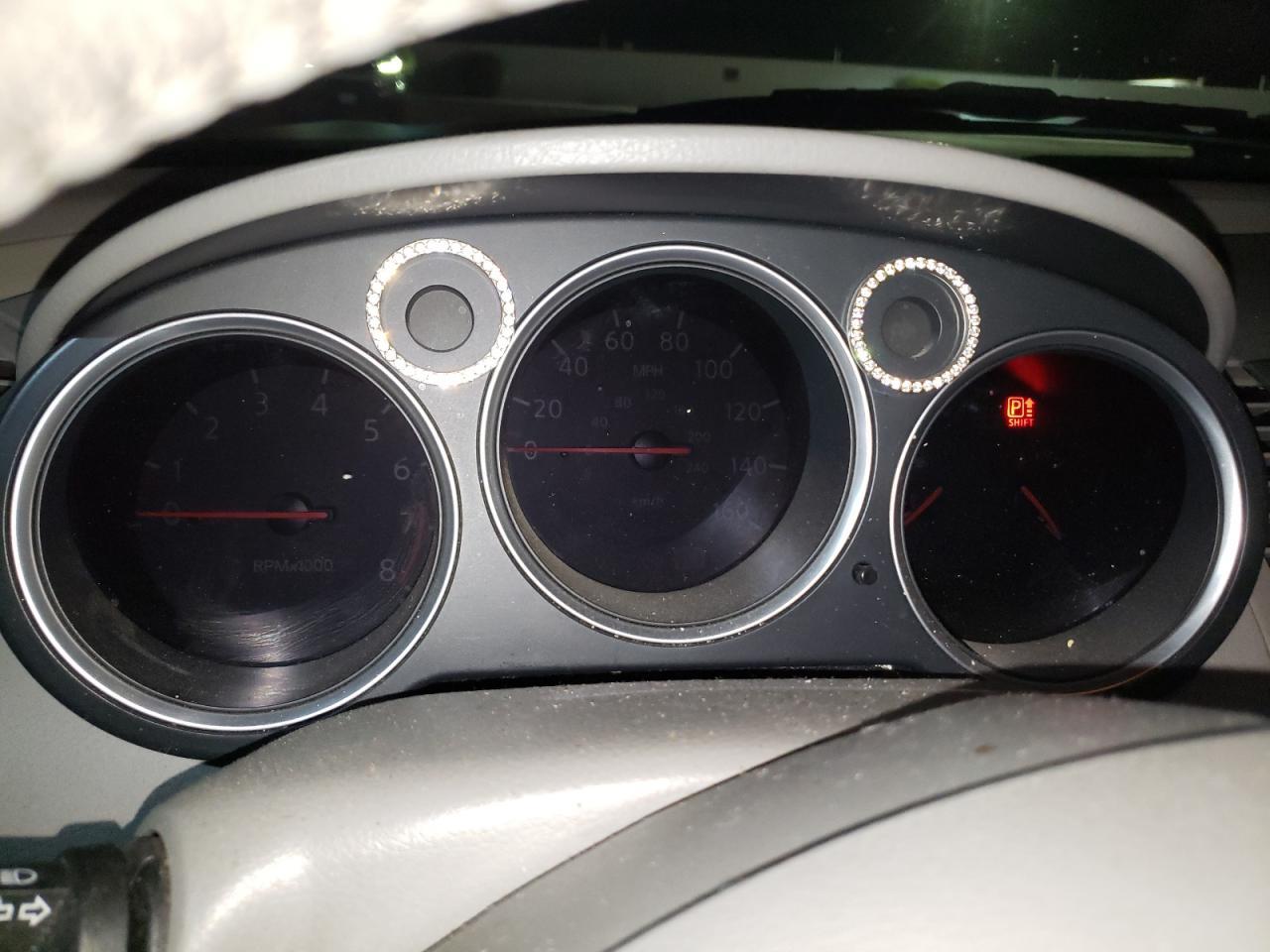 2007 NISSAN Maxima