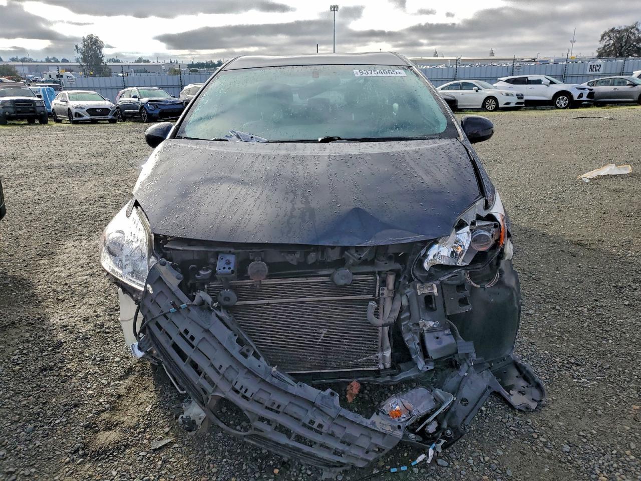 2014 TOYOTA PRIUS