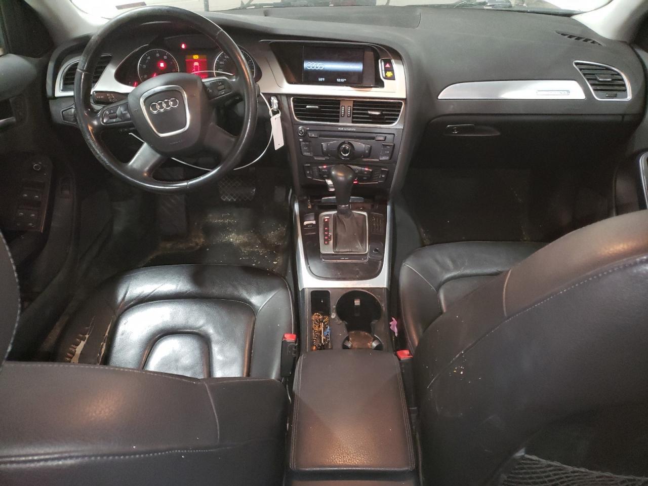 2009 AUDI A4