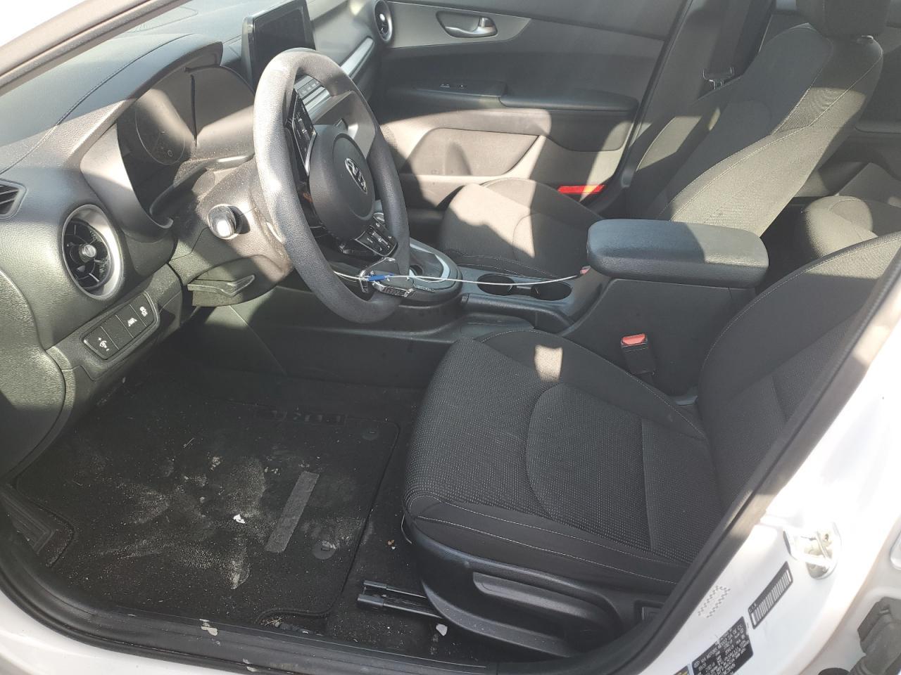 2021 KIA FORTE