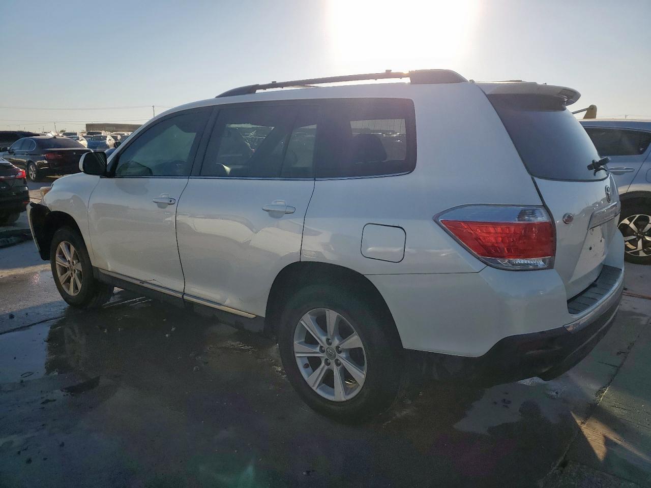 2012 TOYOTA HIGHLANDER