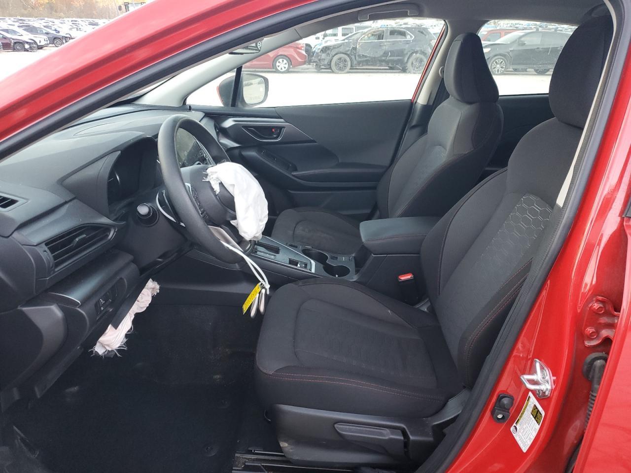 2024 SUBARU IMPREZA