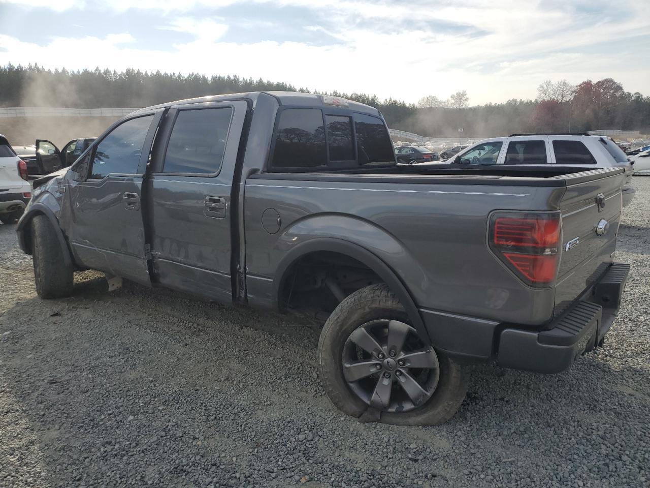 2012 FORD F-150