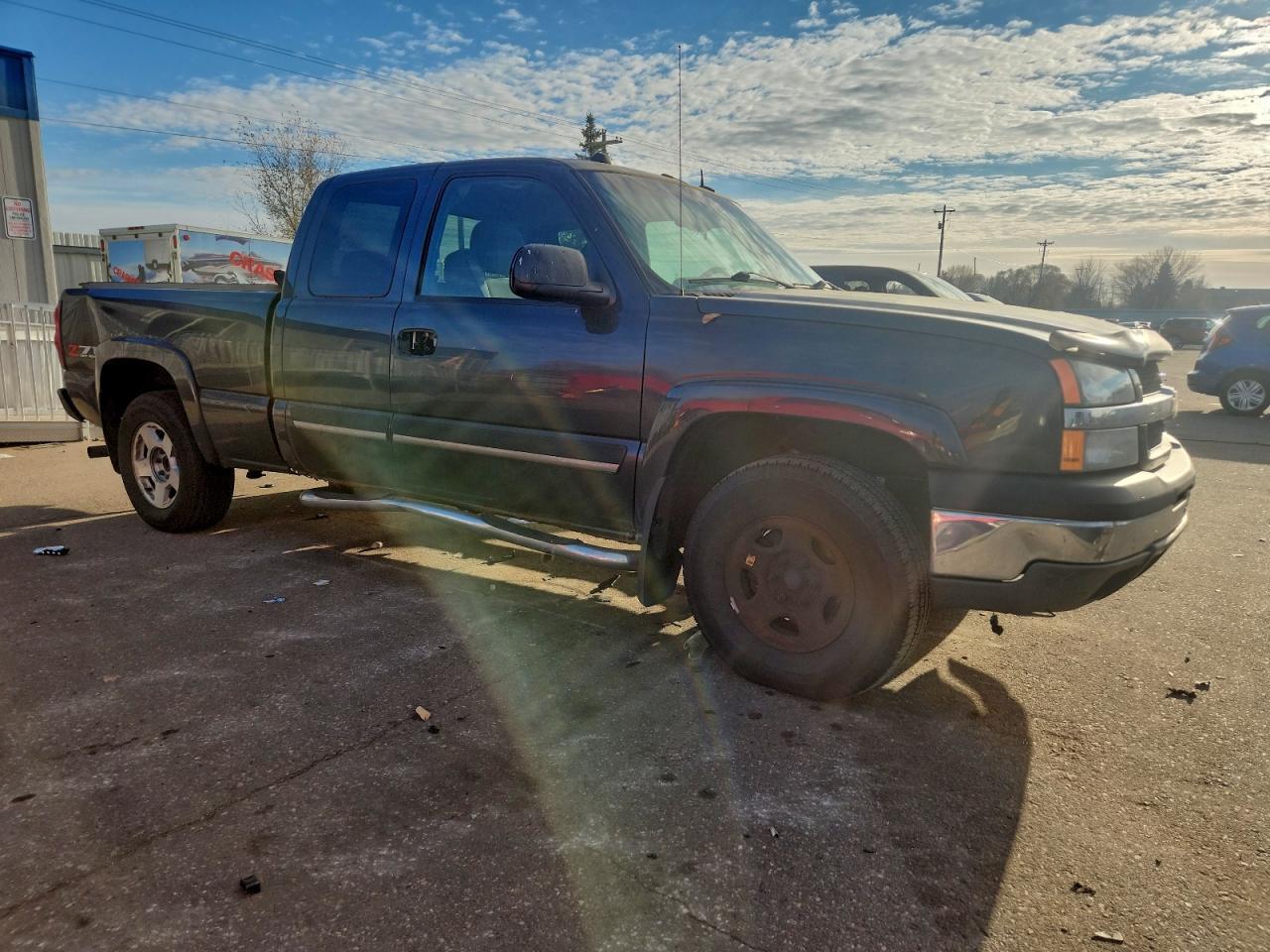 2004 CHEVROLET Silverado