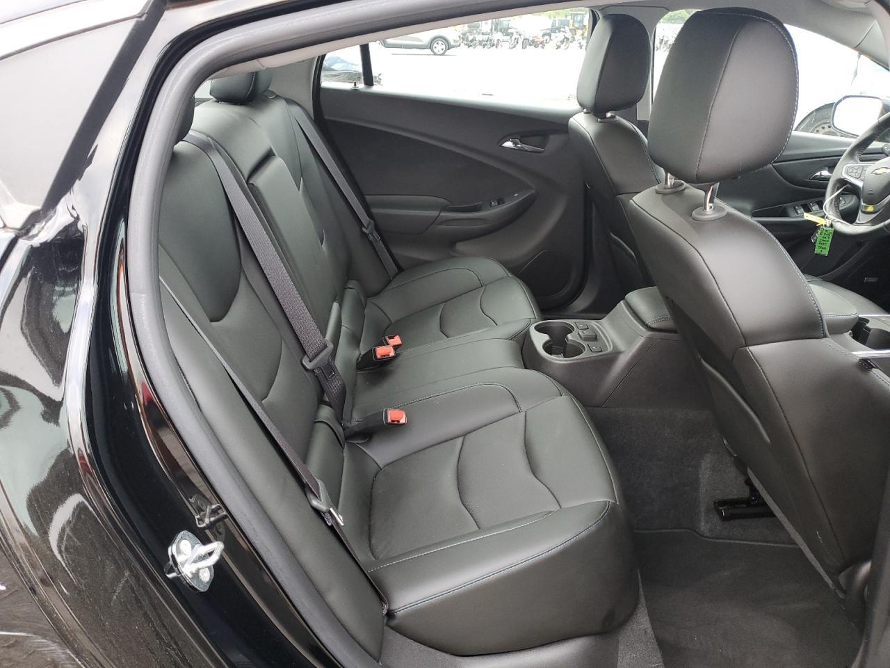 2017 CHEVROLET VOLT