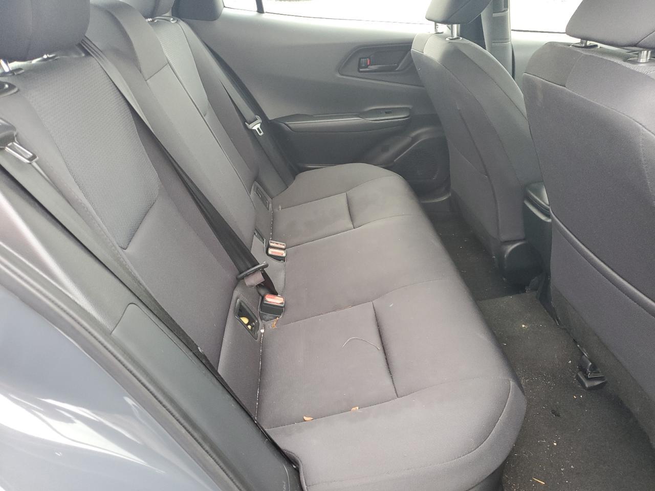 2023 TOYOTA PRIUS