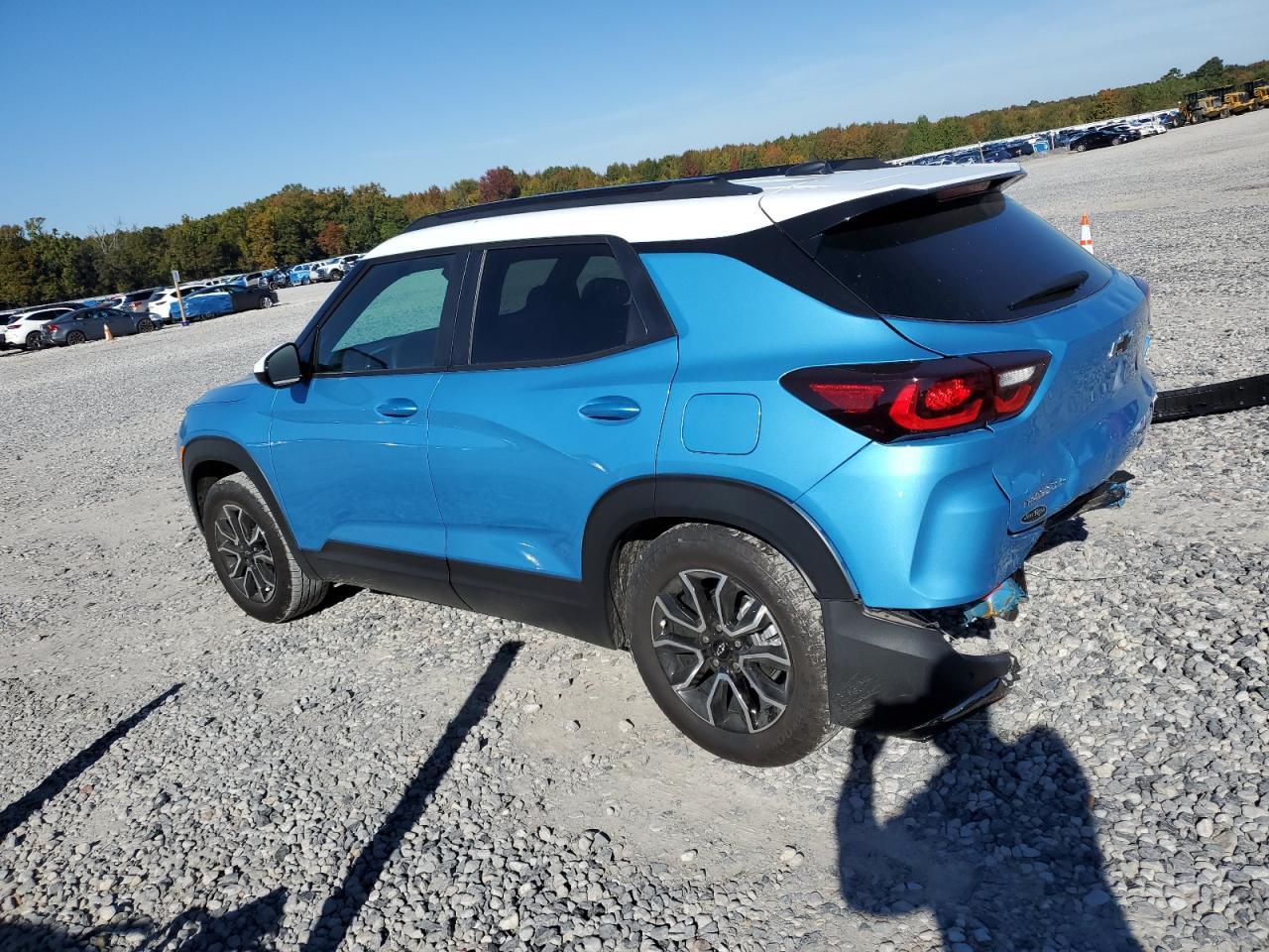 2025 CHEVROLET Trailblazer