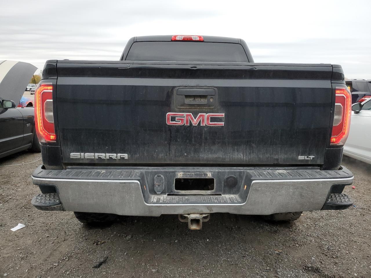 2017 GMC Sierra