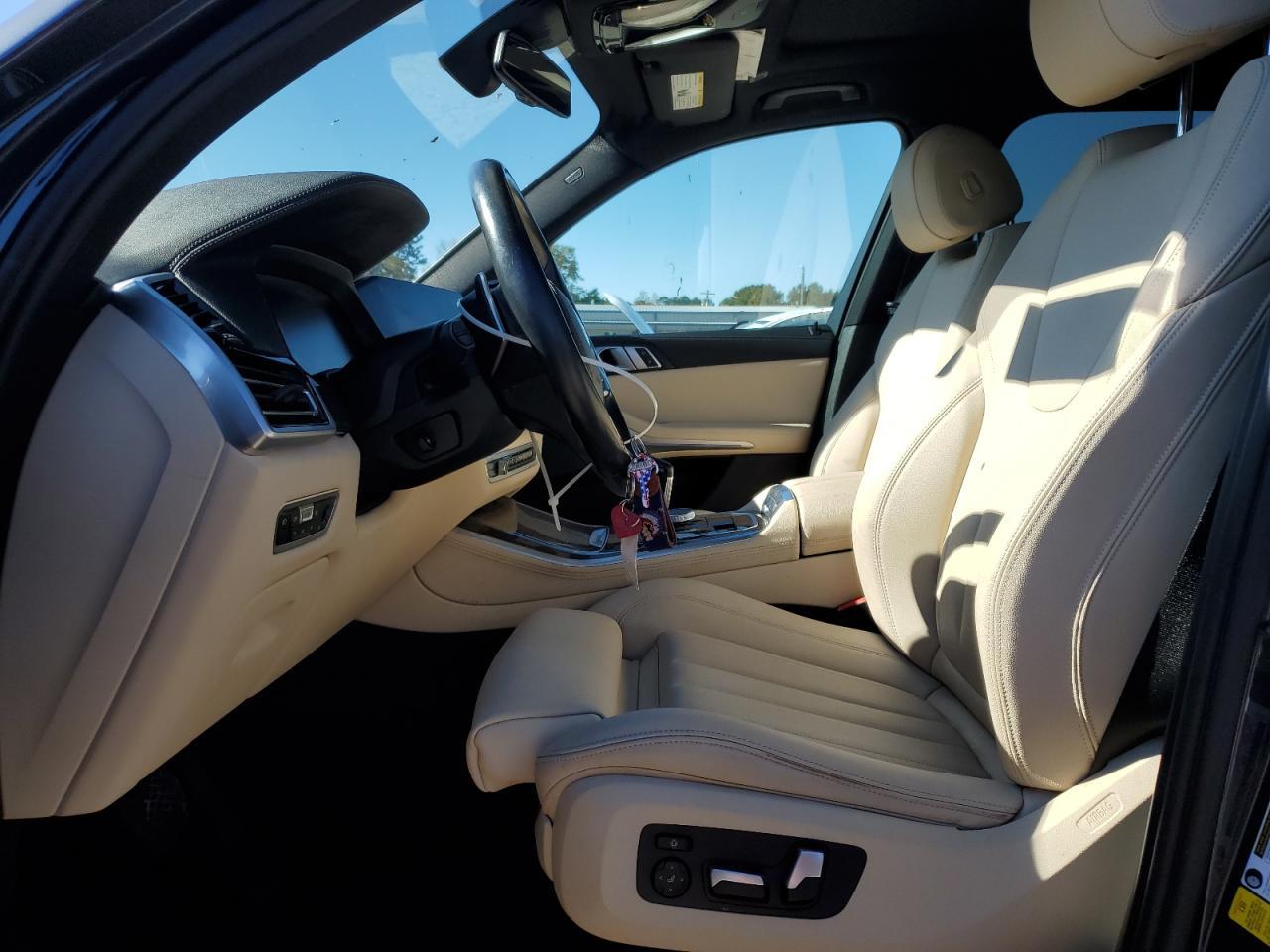 2021 BMW X5