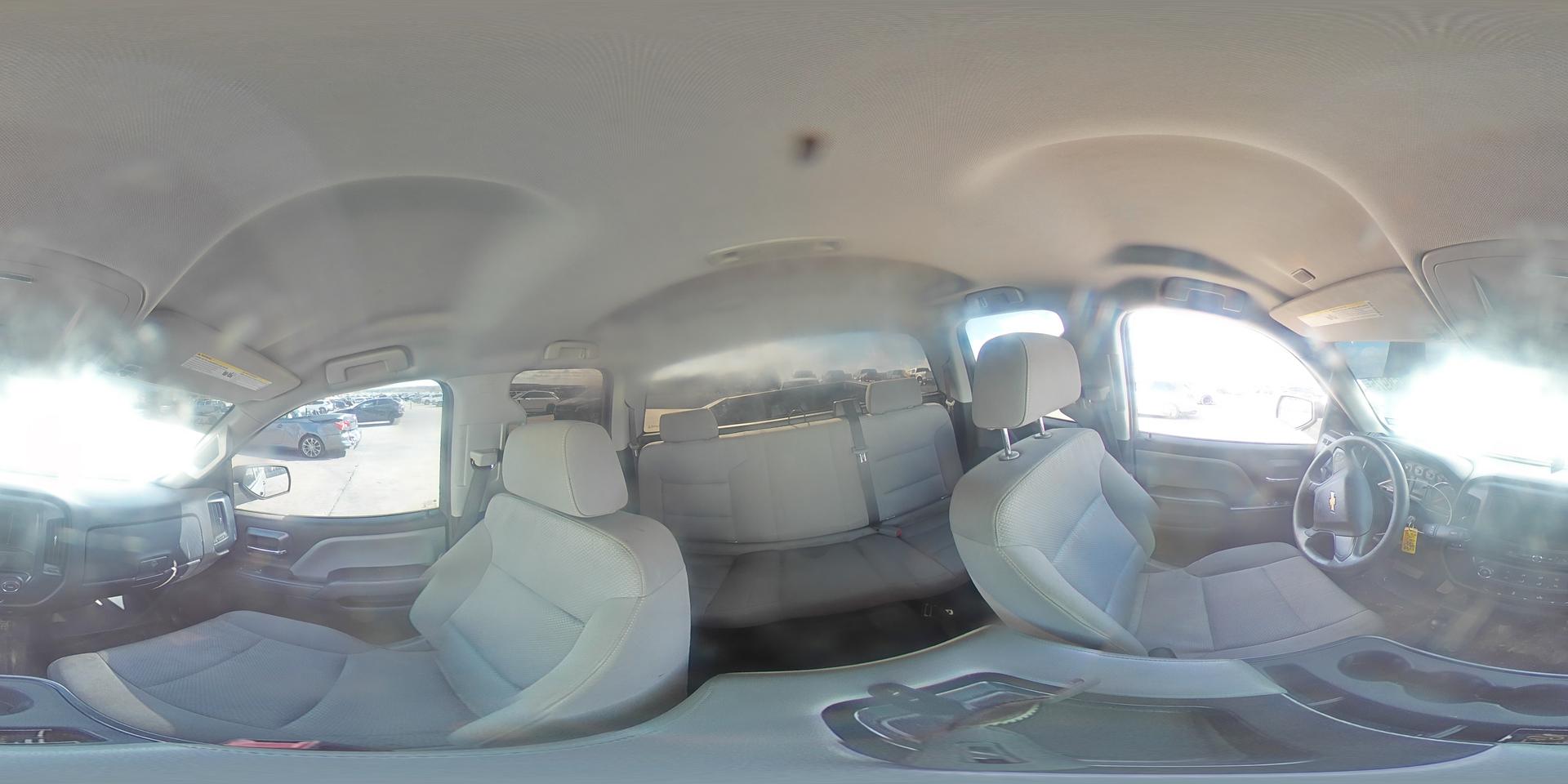 2019 CHEVROLET Silverado